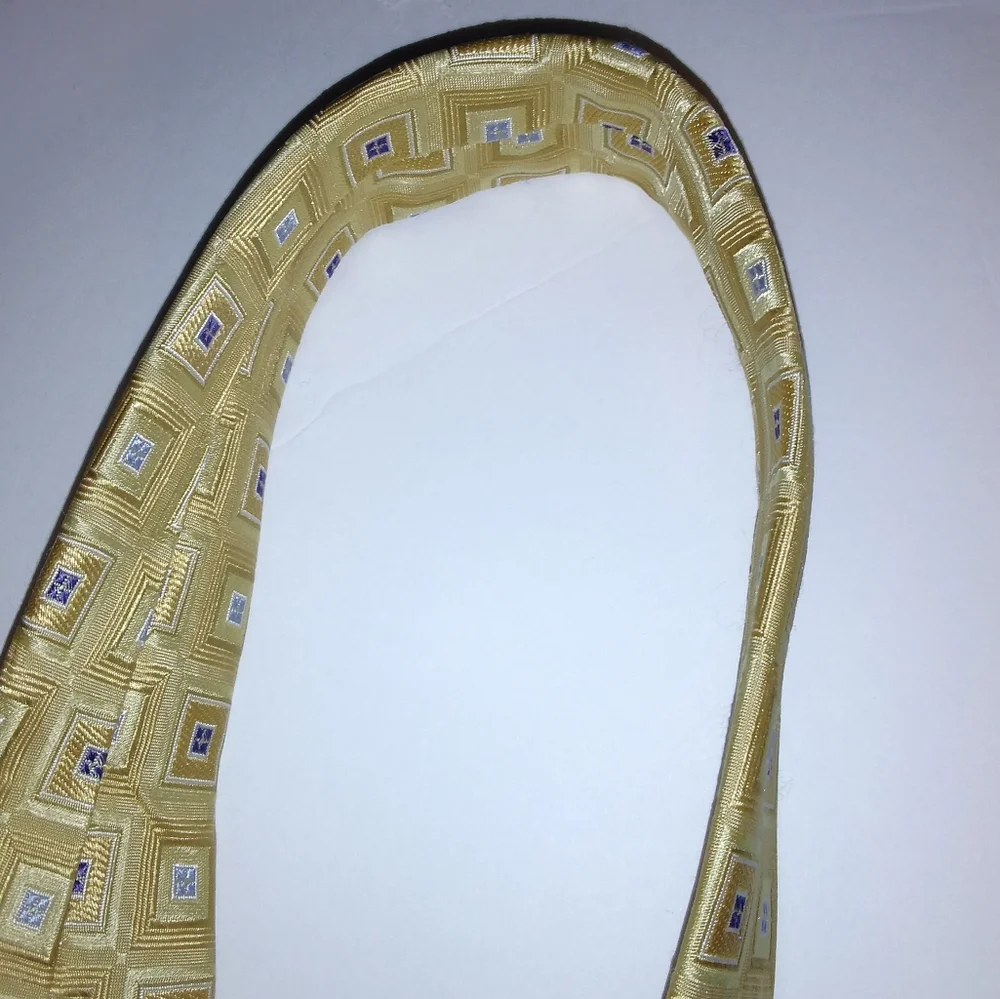 Club Room Silk Neck Tie